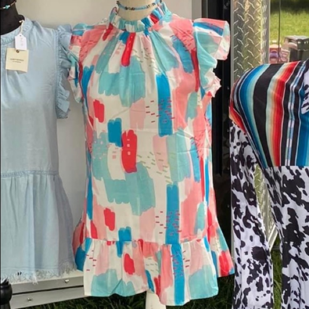 Boutique Top